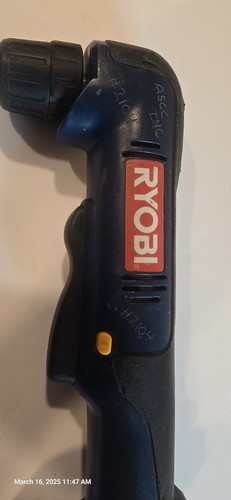 Ryobi P240 is an 18V ONE+ Right Angle Drill,Tool Only Untested - Bild 7 von 11
