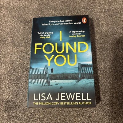 I Found You: From the number one bestselling author of The Fa... by Jewell, Lisa