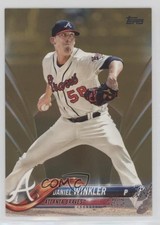 2018 Topps Update Gold 1621/2018 Danny Winkler Daniel Winkler #US93 6ki