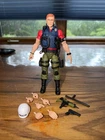 GI Joe Classified Series 157 CHRISTOPHER "LAW" LAVINGE Figure Only Loose Read