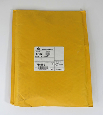 Allen-Bradley ControlNet Coax Tap / STRT BNC - 1786TPS  - Brand New (Sealed)