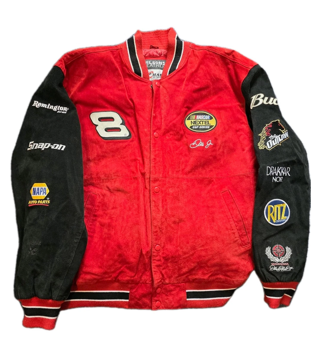 Wilson Dale Earnhardt Jr NASCAR Jackets for sale | eBay