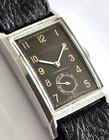 Rolex Prince Elegant Steel, Rare ‘BUCHERER’ 1933 Vintage Watch, Box, Serviced