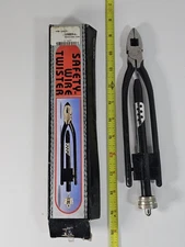 Safety Wire Twisting Pliers - 9"