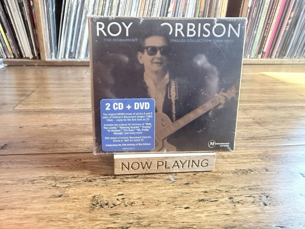 Las mejores ofertas en CD de música de un solo Roy Orbison | eBay