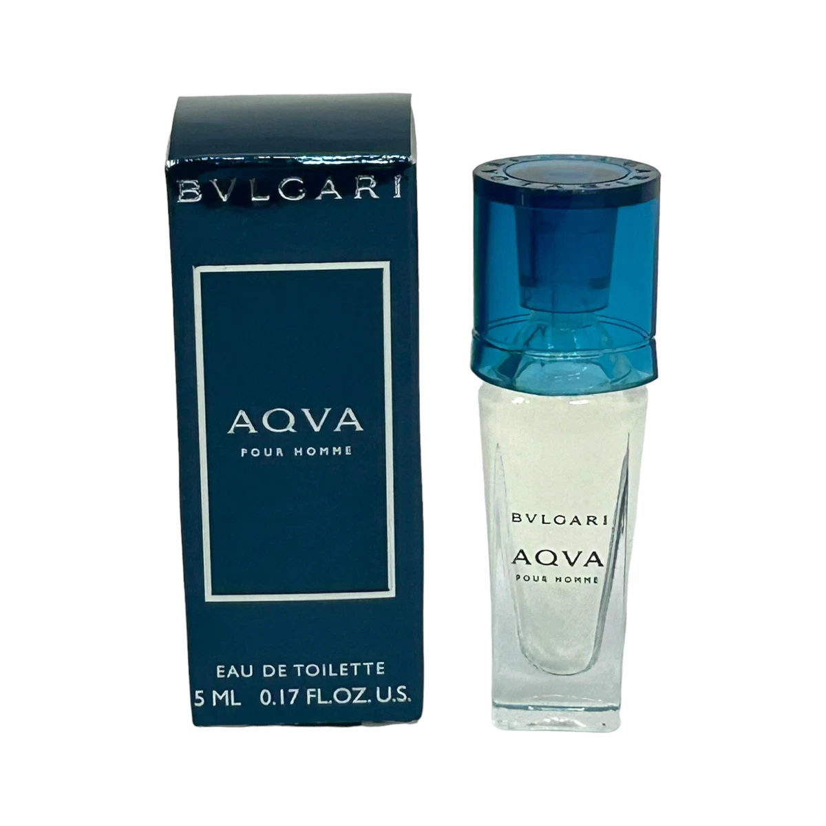 Bvlgari Aqva Pour Homme Fluid Fragrances for Men for sale | eBay