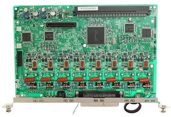 Panasonic KX-TDA1180 8 LINE ANOCAL URBAN BOARD (CLCOT8) | eBay