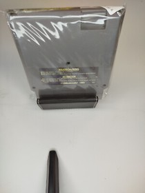 2028 JEU NINTENDO NES * METAL GEAR * VERSION PAL FAH