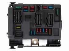 For Citroen Xsara Picasso Berlingo C3 C5 Fuse Box Box 9650618280