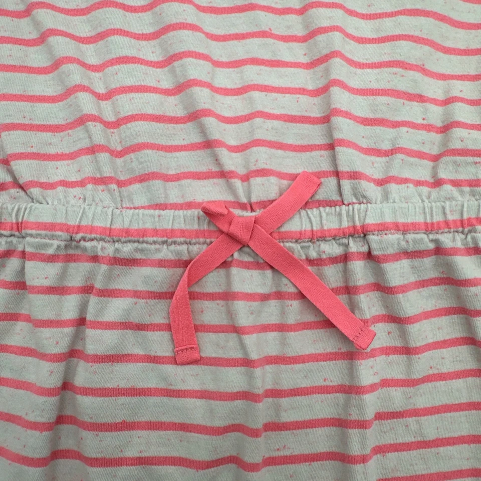 Vestido Circo Juvenil Niña X-Grande Rayas Multicolor .. #18534 Foto 4 de 4