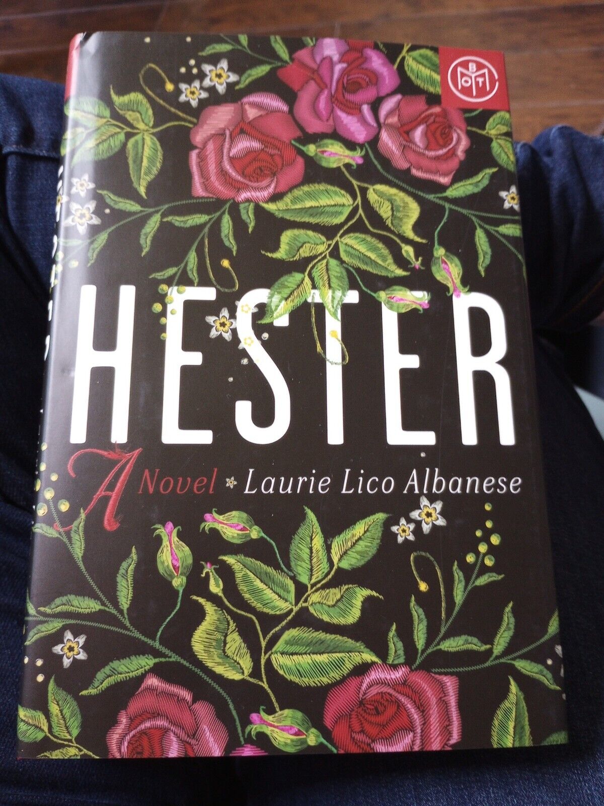 Hester: A Novel