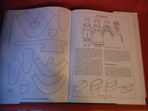 Puppenkleider Selbermachen, Venus A. Dodge, Augustus Verlag Augsb. 1993 , HC/SU - Bild 16 von 17