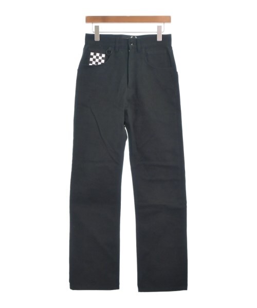 “RAF SIMONS” archive straight slacks 黒 Raf Simons straight-leg Trousers | Black | FARFETCH