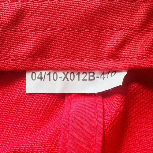 San Francisco 49ers Child Red Hat Cap w/ Tan Brim Reebok Baseball - Picture 7 of 8