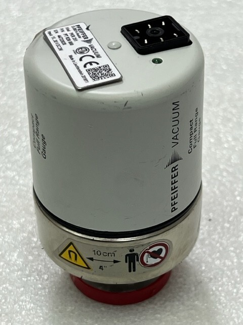 Pfeiffer Vacuum PKR 251 15.30VDC 2W Compact Full Range Gauge D