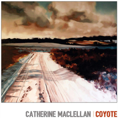 Catherine MacLellan Coyote (Vinyl) 12'' Album