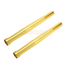 Front Fork Outer Tubes Pipes Legs For Honda X-ADV750 2021-2025 2024 Gold Pair