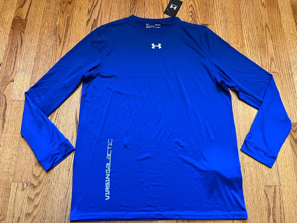 under armour virgin galactic t shirt