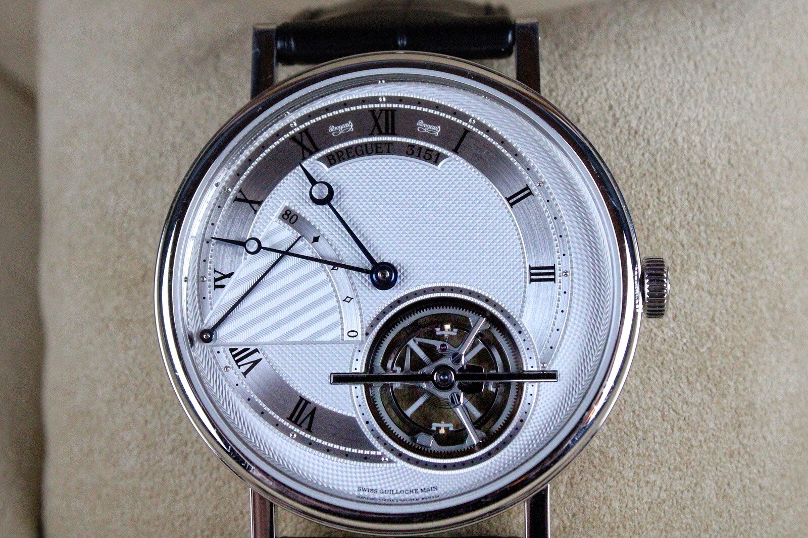 Breguet Classique Tourbillon Extra-Thin 5377 (Wor… - image 16