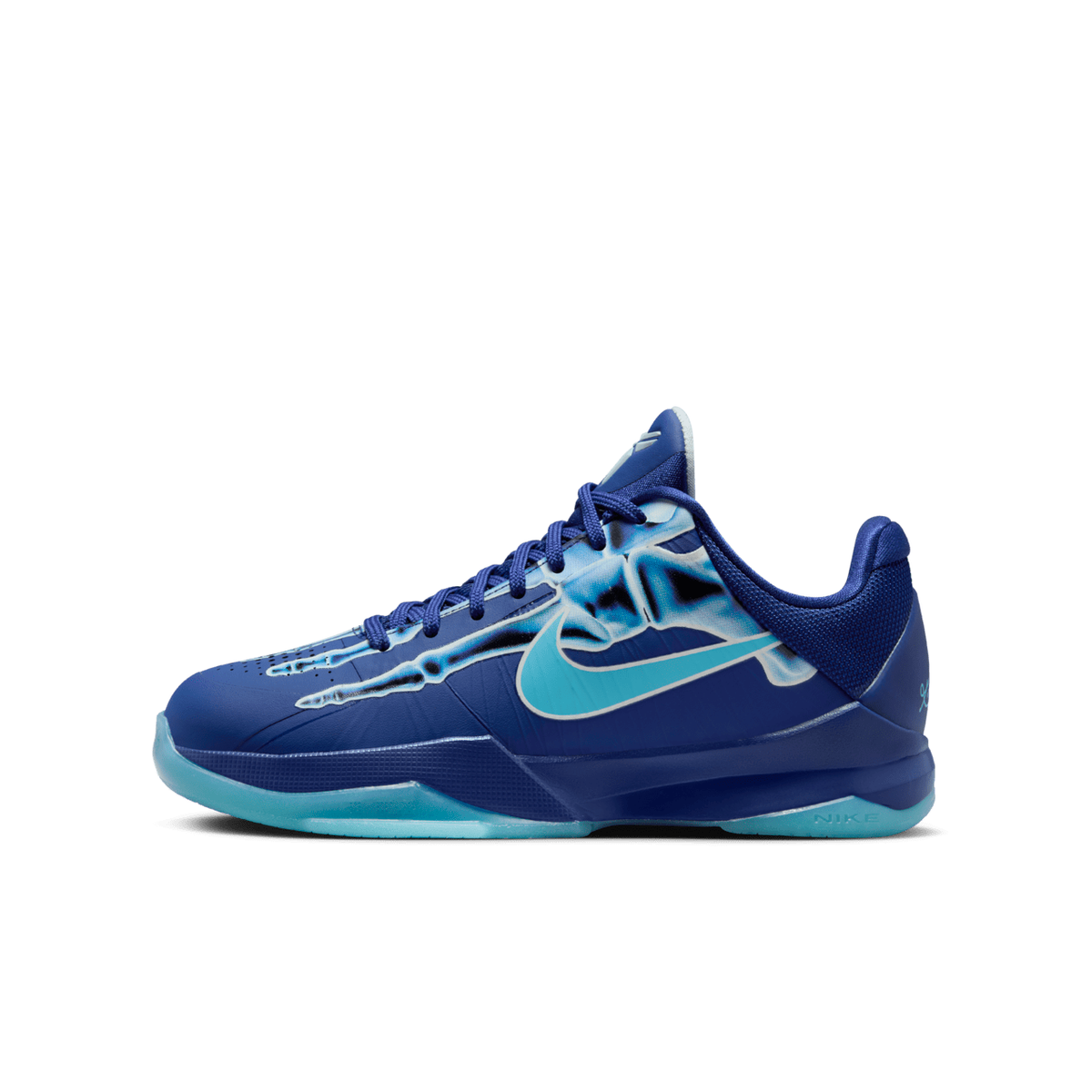 Nike GS Kobe 5 Protro HM9522-400 Deep Royal Blue US 3.5Y-7Y