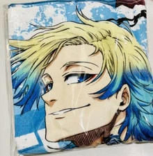 Blue Lock Exhibition Limited Michael Kaiser Big Towel F/S.