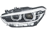 Hella 1EX 011 929-411 Hauptscheinwerfer FüR BMW