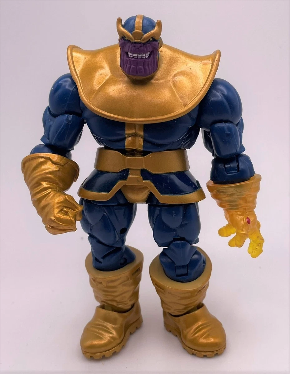 Hasbro Marvel Universe Thanos Infinity Gauntlet SDCC 2014 Action