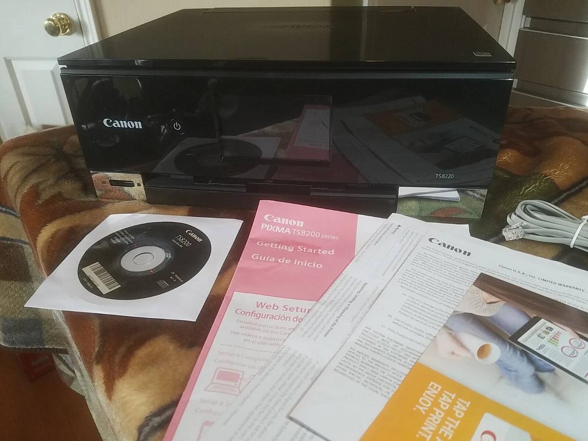 Canon pixma ts8220 deals