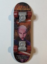 2010 Clone Wars Asajj Ventress Fingerboard