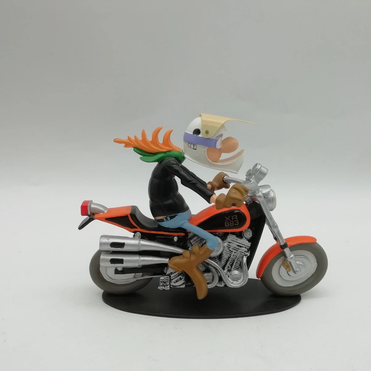 FLANDRIA SP 737 figurine en résine moto Joe Bar Team