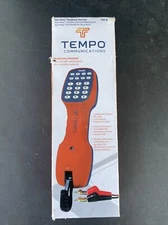 TEMPO COMMUNICATIONS TM-500 Telephone Test Set