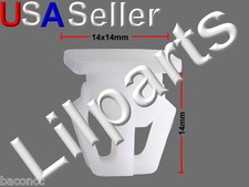Door Body Side Molding Clip Retainer Fastener Honda Accord Acura 75306-sv1-a01