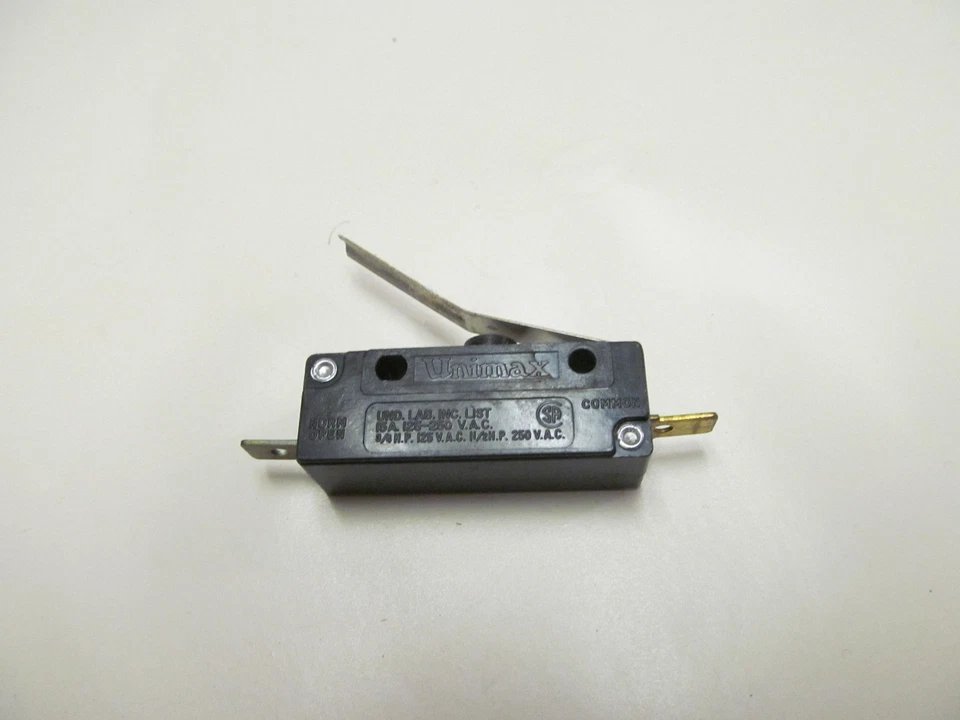 Hotpoint Dishwasher Door Latch Micro Switch — 第 3/3 张图片