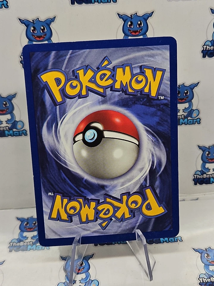 Pokemon Gloom 37/64 Jungle LP - Image 2 of 2