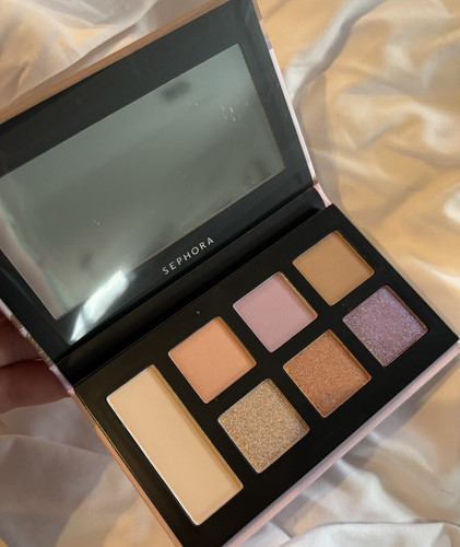Sephora Destinations ISLAND HOPPING Eyeshadow Palette W/o Box Limited Ed. - READ - Picture 4 of 8