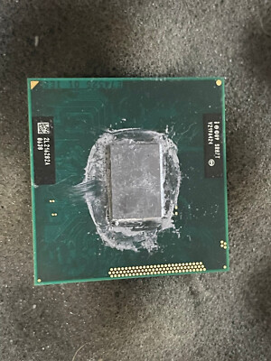 Intel Pentium B950 Dual-Core 2.1GHz 2MB Socket G2 SR07T Laptop CPU Processor