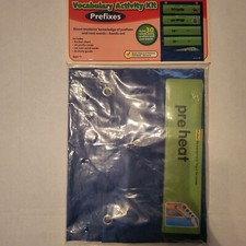 Lakeshore Vocabulary Kit Prefixes