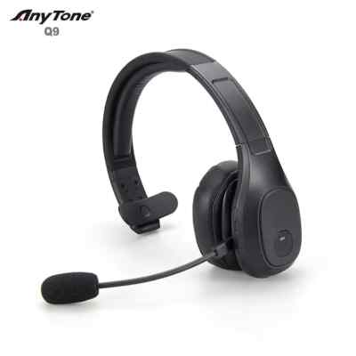 ANYTONE - Q9 Kopfhörer Mikrofon Bluetooth AT-D878 And AT-D578 84017