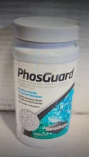 Seachem PhosGaurd Aluminum Oxide Phosphate Remover For Aquarium 250ml FREE SHIP