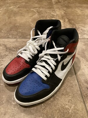 Air Jordan 1 Retro High Top 3 Size 11 | eBay