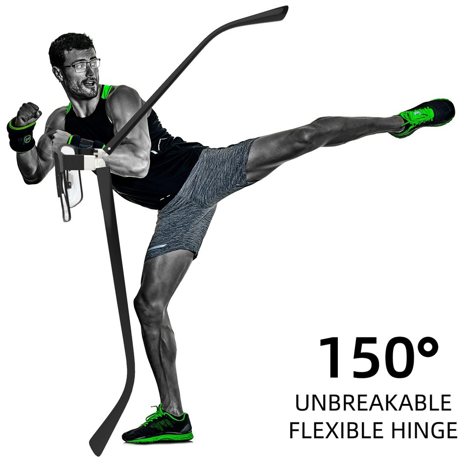 Bifocal Reading Glasses Men Progressive Blue Light Blocking Computer