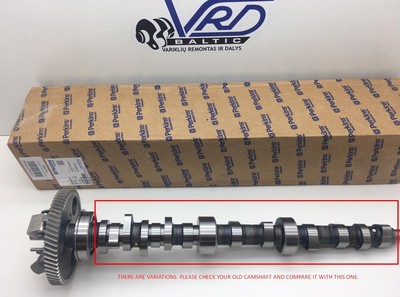 New camshaft for CAT CATERPILLAR 3204C PERKINS 404C-22 VARIATIONS  