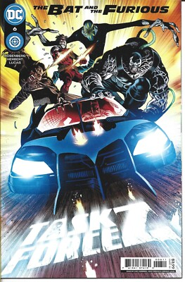 #ad #ad TASK FORCE Z #6 DC COMICS 2022 NEW AND UNREAD BAGGED AND BOARDED $7.25