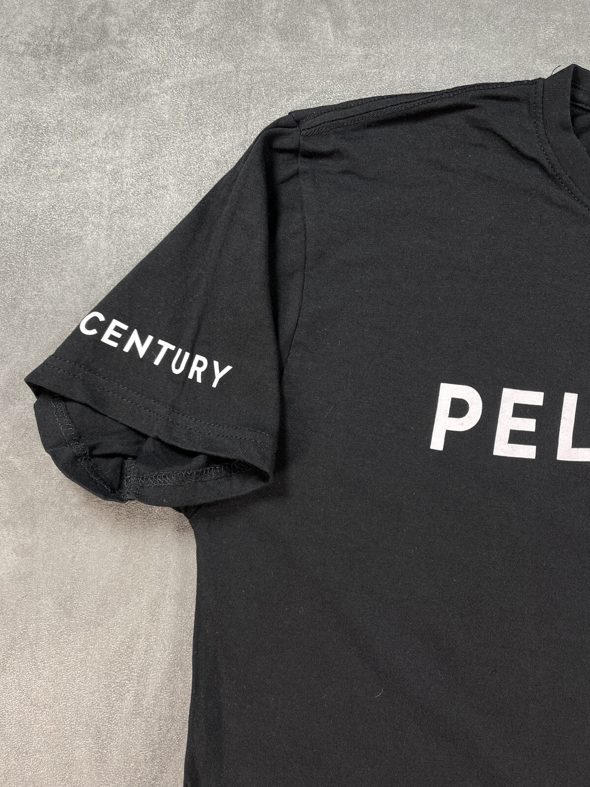 FILA Camicia Peloton Black Century 100 piccola allenamento bici ciclismo corsa vogatore tapis roulant