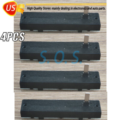 4PCS CHANNEL FADER LINE FOR NUMARK NS6 NS7II NS7III NV NV II 4TRAK VRS50304524