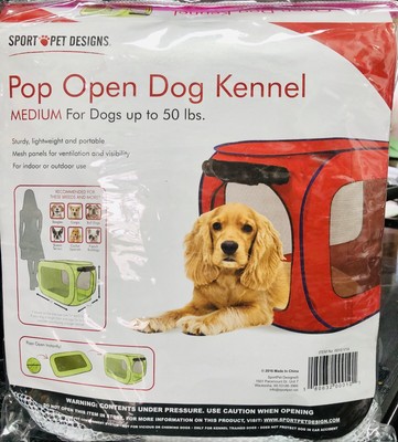 retriever pet carrier