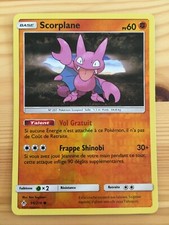Carte Pokémon REVERSE Scorplane 98/214 SL10 Alliance Infaillible Français NEUF