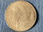 1879-O - NICE  XF DETAILS U.S. MORGAN SILVER DOLLAR - RAW -