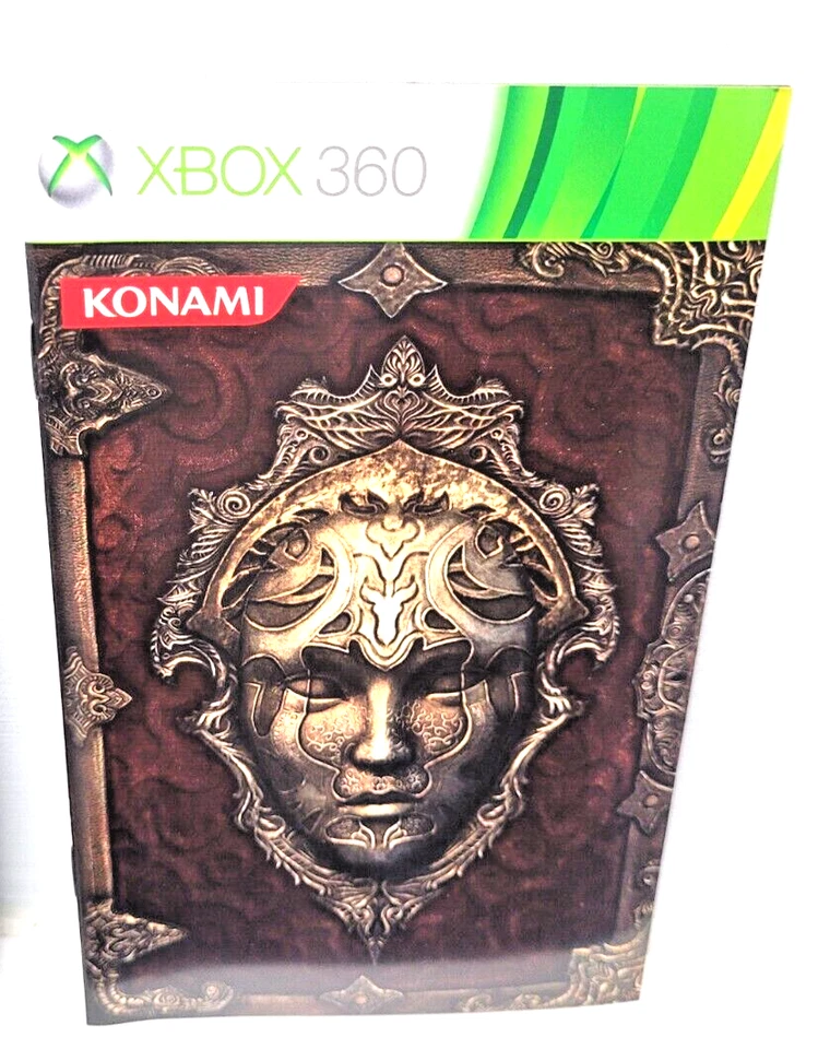 Castlevania Lords of Shadow Xbox 360 PAL UK EXCELLENT Condition - Image 3 of 4