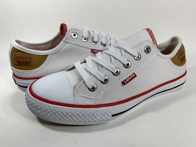women's levi's stan buck sneakers